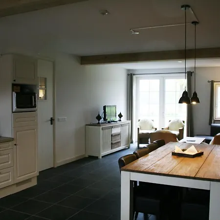 De Kamelenmelkerij Bed & Breakfast Berlicum