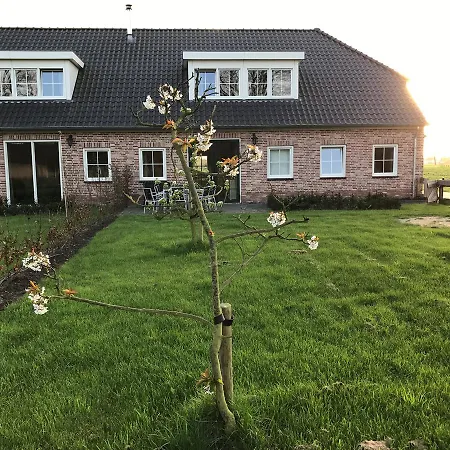 Bed & Breakfast De Kamelenmelkerij
